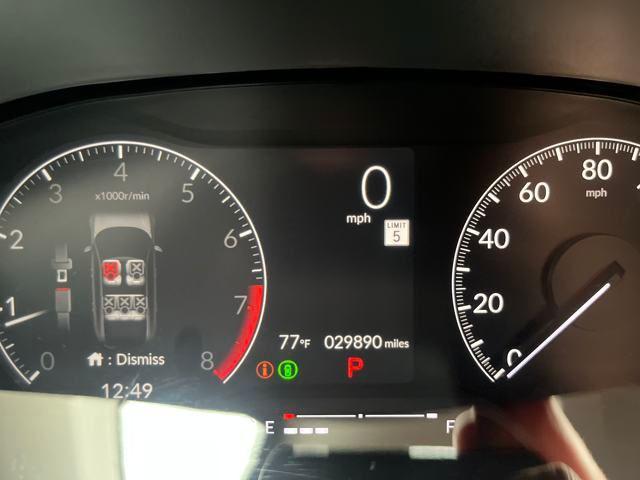 used 2023 Honda Civic car, priced at $25,184