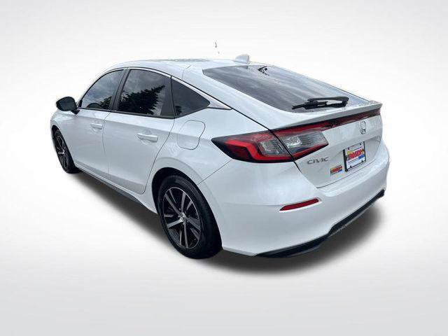 used 2023 Honda Civic car, priced at $25,184