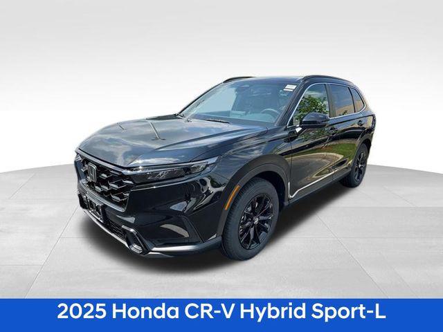 new 2025 Honda CR-V Hybrid car, priced at $39,900