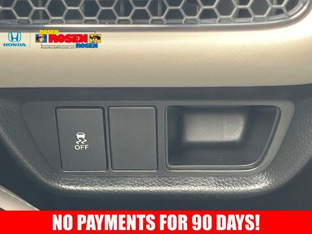 new 2026 Honda HR-V car, priced at $28,520