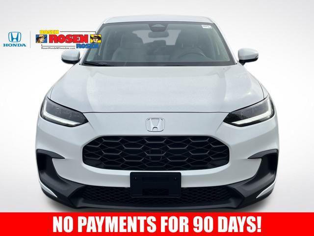 new 2026 Honda HR-V car, priced at $28,520