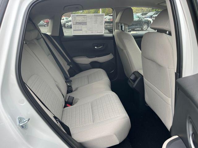 new 2026 Honda HR-V car, priced at $28,520