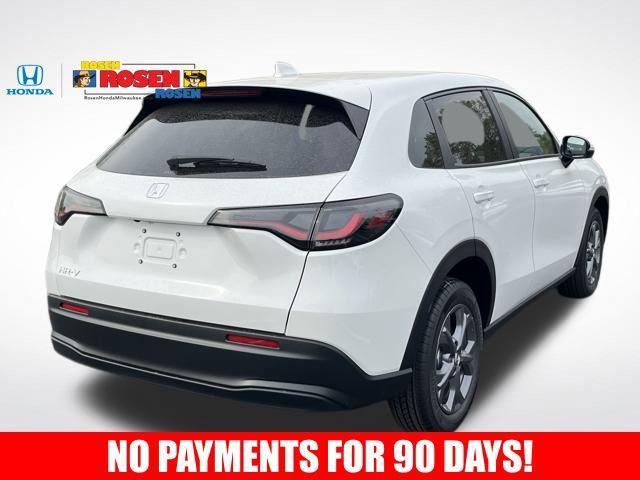 new 2026 Honda HR-V car, priced at $28,520