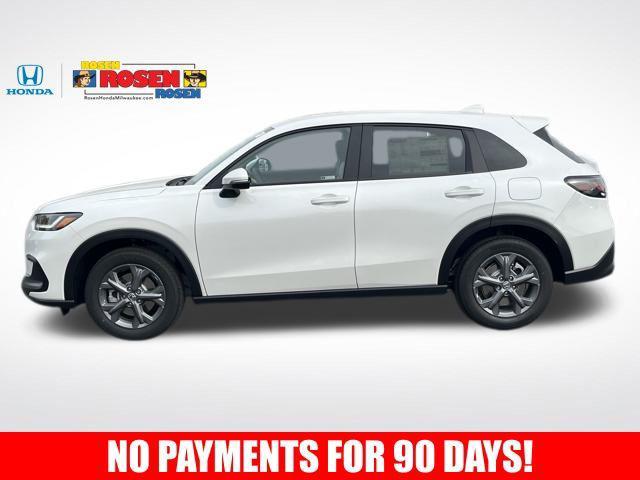new 2026 Honda HR-V car, priced at $28,520