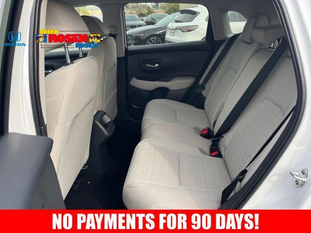 new 2026 Honda HR-V car, priced at $28,520