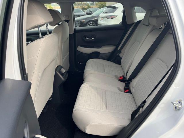 new 2026 Honda HR-V car, priced at $28,520