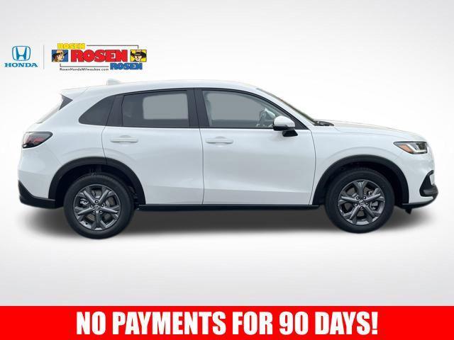 new 2026 Honda HR-V car, priced at $28,520