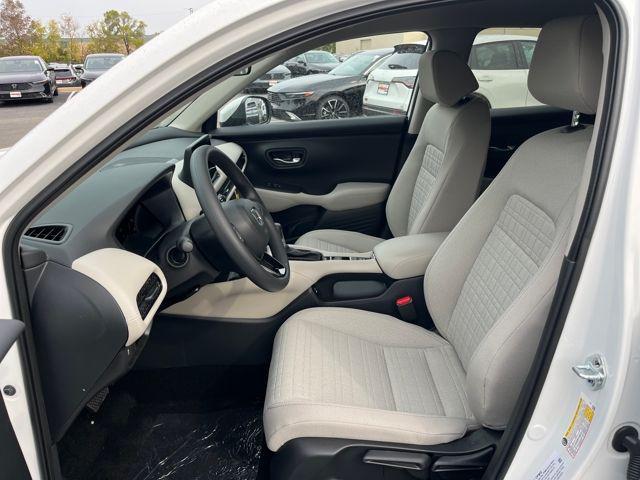 new 2026 Honda HR-V car, priced at $28,520