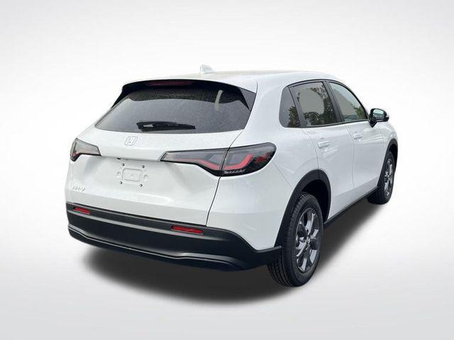 new 2026 Honda HR-V car, priced at $28,520