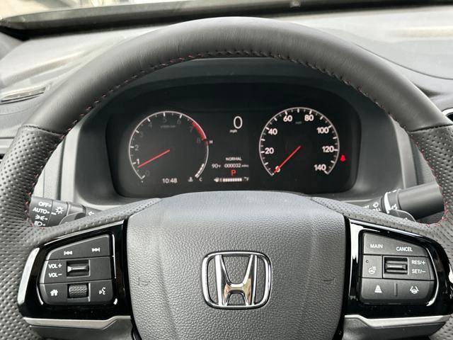 new 2025 Honda Ridgeline car, priced at $44,926
