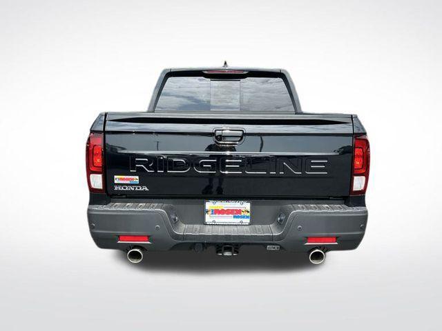 new 2025 Honda Ridgeline car, priced at $44,926
