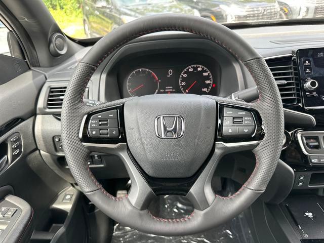 new 2025 Honda Ridgeline car, priced at $44,926