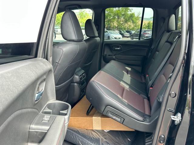new 2025 Honda Ridgeline car, priced at $44,926
