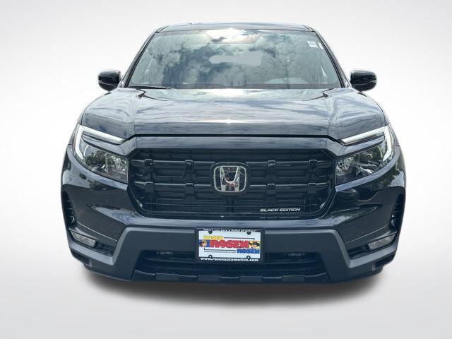 new 2025 Honda Ridgeline car, priced at $44,926