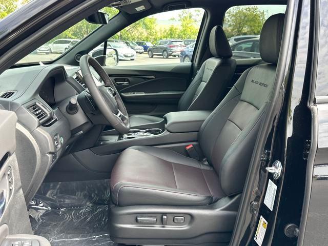 new 2025 Honda Ridgeline car, priced at $44,926