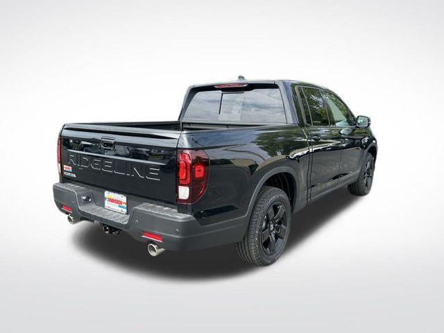 new 2025 Honda Ridgeline car, priced at $44,926