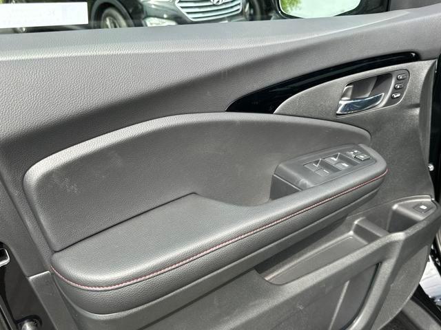new 2025 Honda Ridgeline car, priced at $44,926