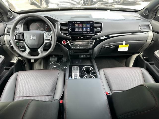 new 2025 Honda Ridgeline car, priced at $44,926