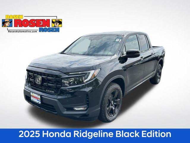 new 2025 Honda Ridgeline car, priced at $44,926