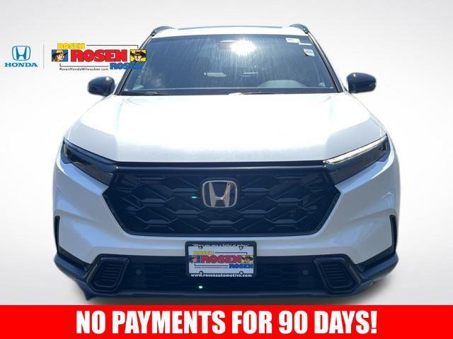 new 2026 Honda CR-V Hybrid car, priced at $40,115