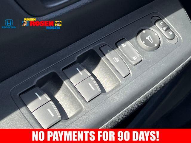 new 2026 Honda CR-V Hybrid car, priced at $40,115