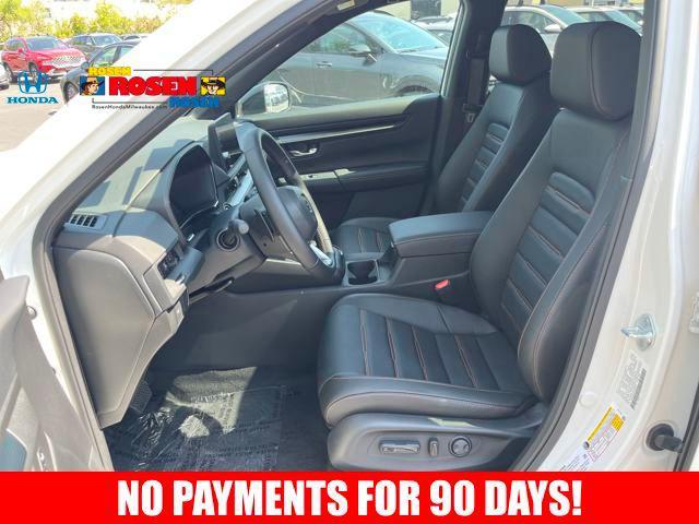 new 2026 Honda CR-V Hybrid car, priced at $40,115