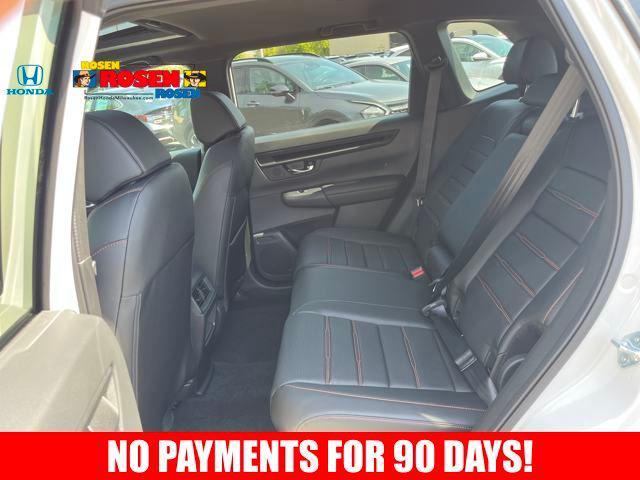 new 2026 Honda CR-V Hybrid car, priced at $40,115