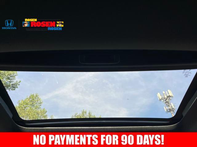 new 2026 Honda CR-V Hybrid car, priced at $40,115