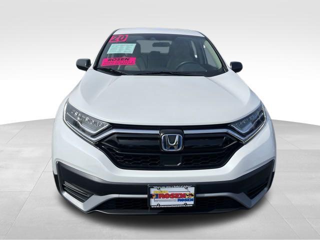 used 2020 Honda CR-V car, priced at $27,744