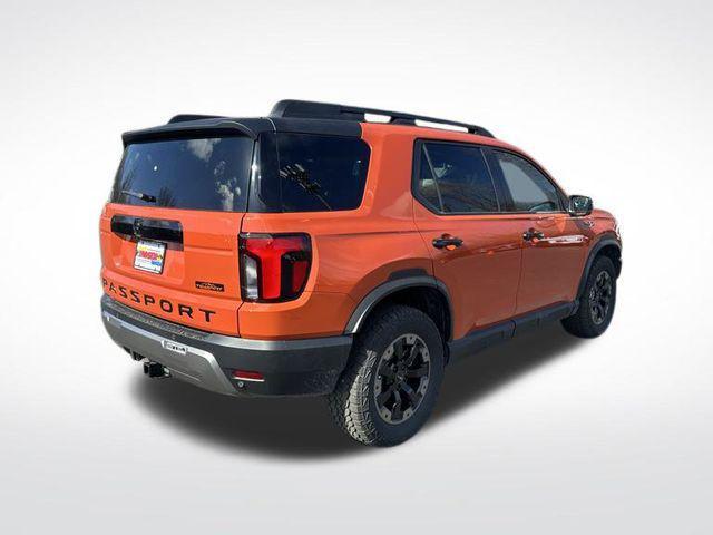 new 2026 Honda Passport car, priced at $56,410