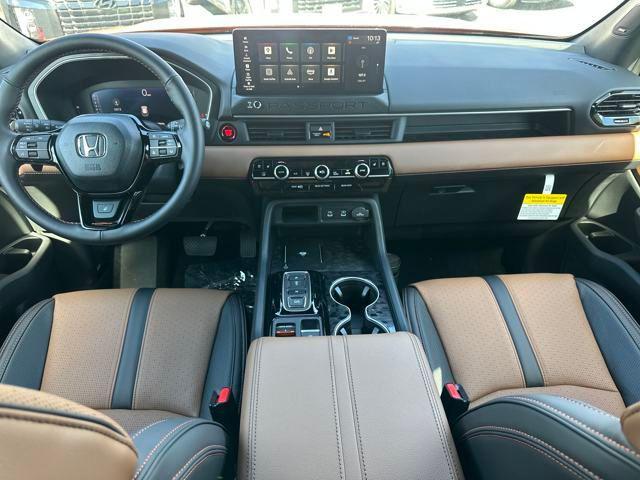 new 2026 Honda Passport car, priced at $56,410