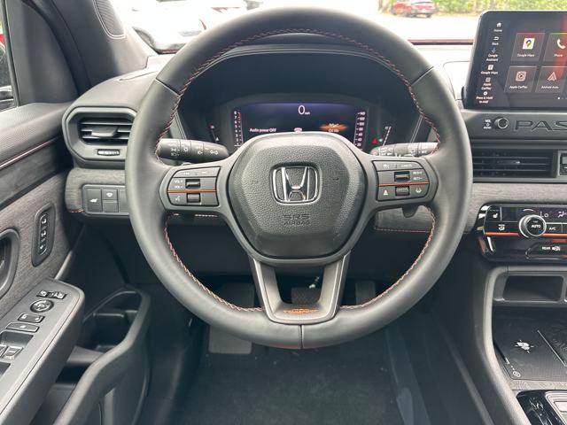 new 2026 Honda Passport car, priced at $49,800