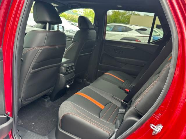 new 2026 Honda Passport car, priced at $49,800