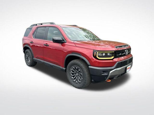 new 2026 Honda Passport car, priced at $49,800