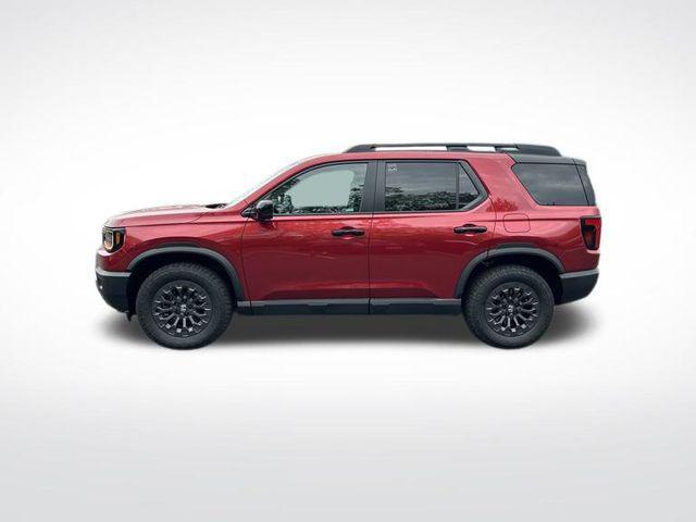 new 2026 Honda Passport car, priced at $49,800