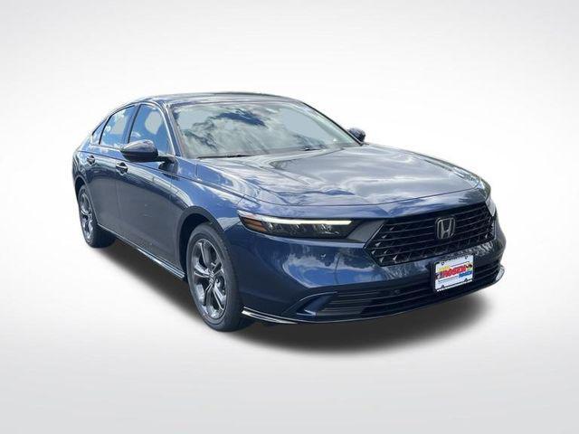 new 2025 Honda Accord Hybrid car, priced at $34,373
