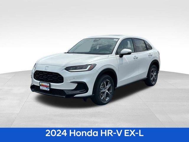 new 2024 Honda HR-V car, priced at $29,505