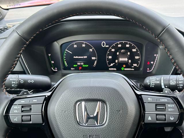 new 2026 Honda CR-V Hybrid car, priced at $41,134
