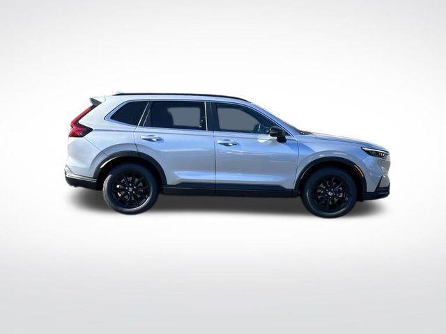 new 2025 Honda CR-V car, priced at $39,500