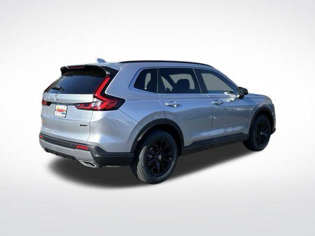 new 2025 Honda CR-V car, priced at $39,500