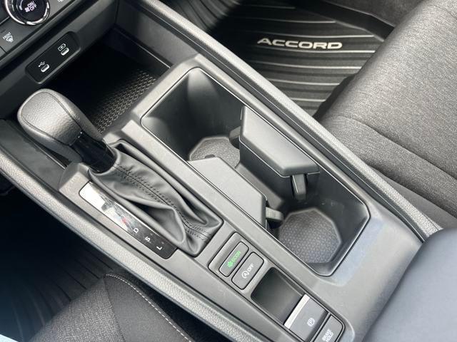 used 2024 Honda Accord car, priced at $29,839