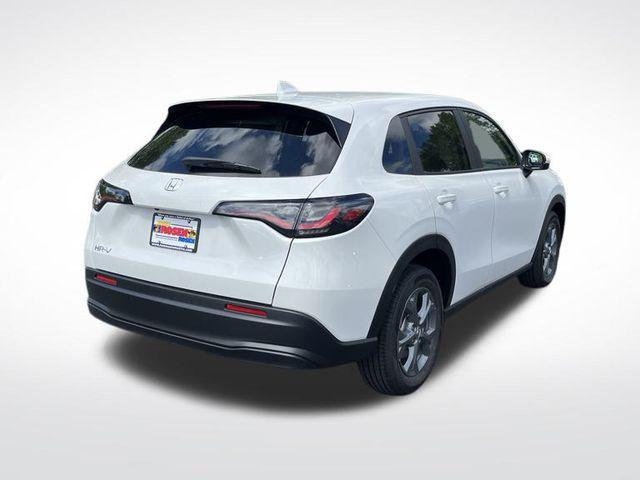 new 2026 Honda HR-V car, priced at $27,028