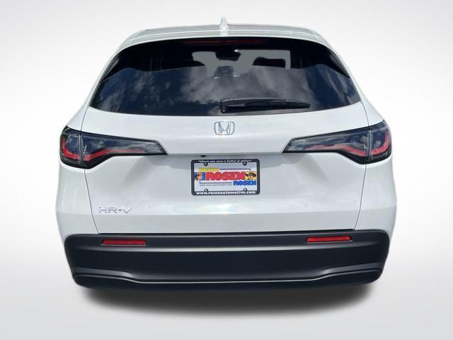 new 2026 Honda HR-V car, priced at $27,028