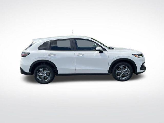 new 2026 Honda HR-V car, priced at $27,028