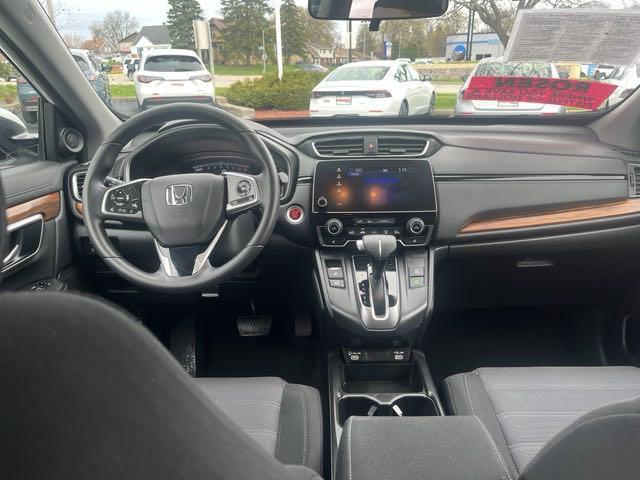 used 2020 Honda CR-V car, priced at $28,169