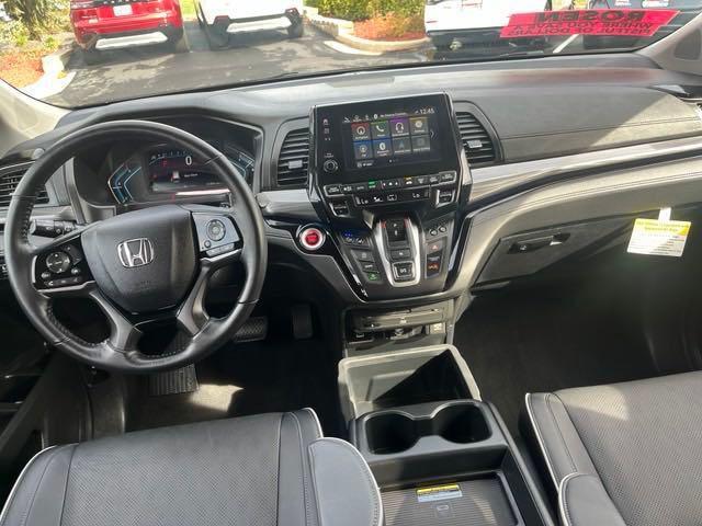 used 2023 Honda Odyssey car, priced at $48,143