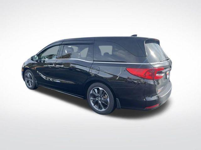 used 2023 Honda Odyssey car, priced at $48,143