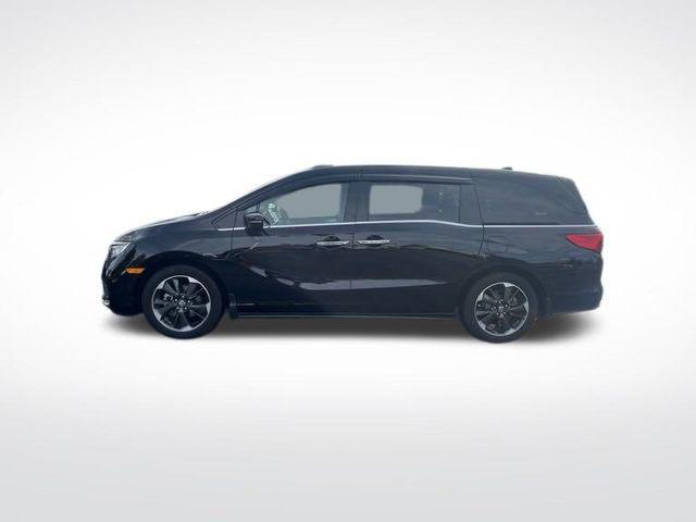 used 2023 Honda Odyssey car, priced at $48,143