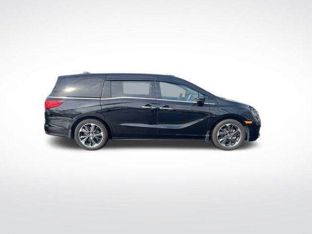 used 2023 Honda Odyssey car, priced at $48,143