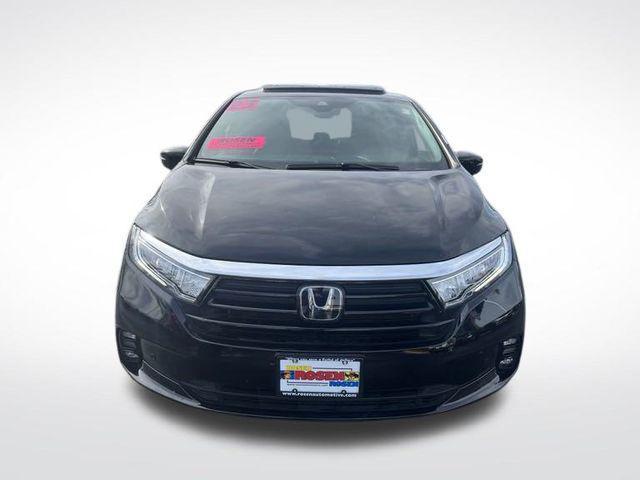 used 2023 Honda Odyssey car, priced at $48,143